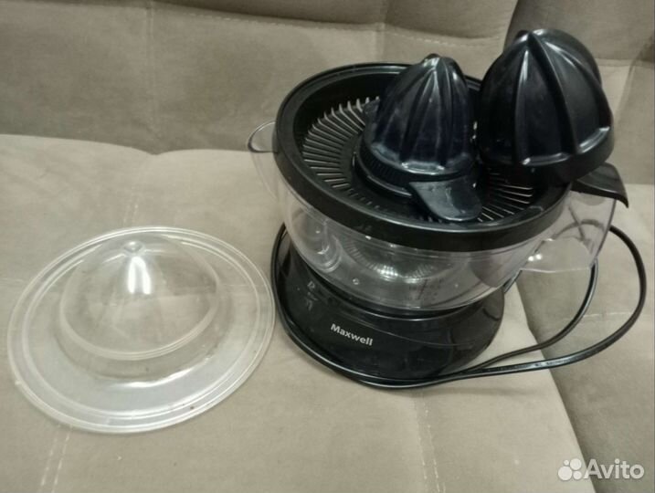 Соковыжималка для цитрусовых