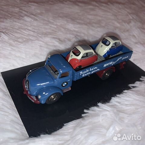 Коллекционные машинки bmw