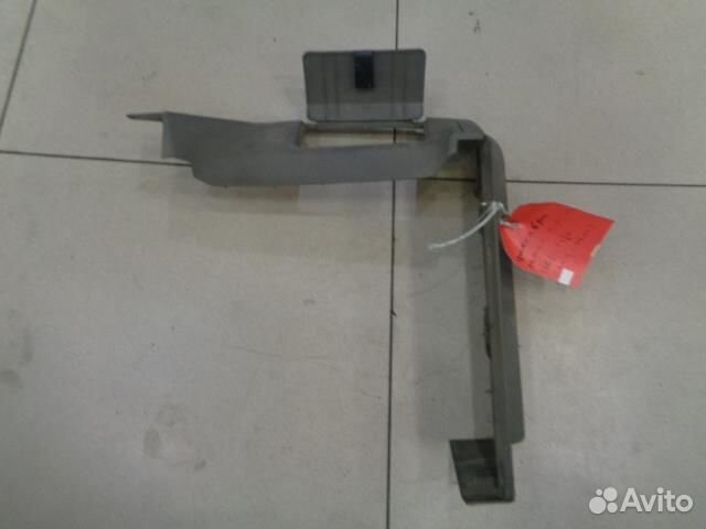 Накладка на полозья сидения правого Land Rover Di