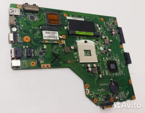 Материнская плата для ноутбука asus K54C X54C A54C