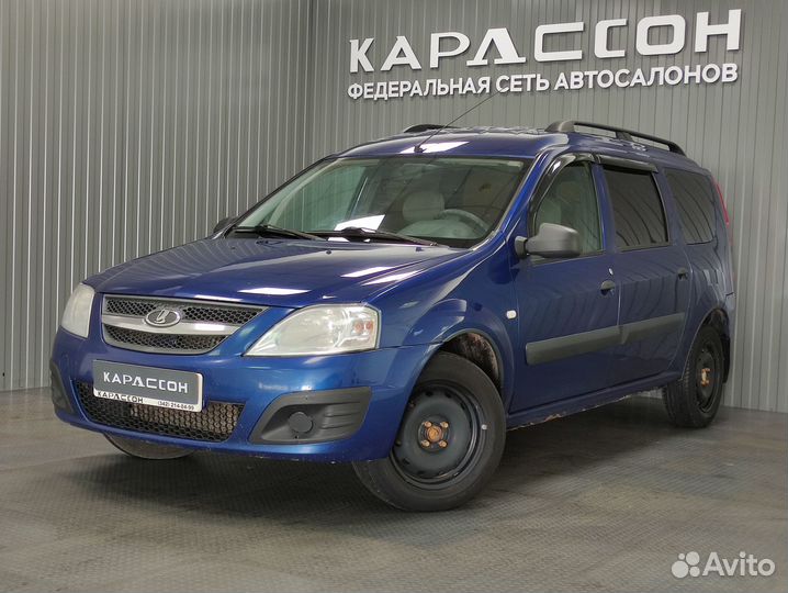 LADA Largus 1.6 МТ, 2016, 245 000 км