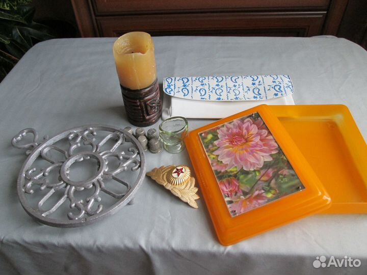 Предметы быта СССР