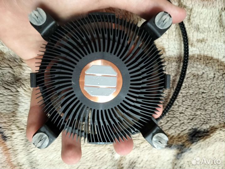 Intel core i5 11400f