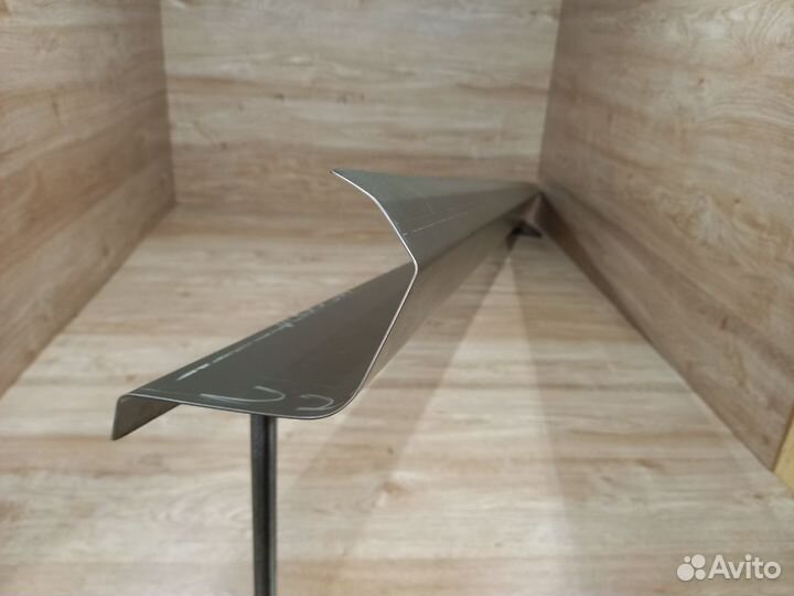 Пороги арки Ниссан Х-Трейл /Nissan X-Trail