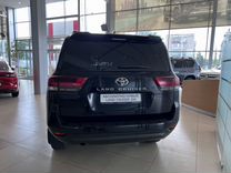 Новый Toyota Land Cruiser 3.3 AT, 2022, цена от 11 100 000 руб.