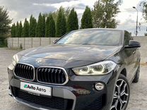 BMW X2 2.0 AT, 2019, 92 000 км, с пробегом, цена 3 450 000 руб.