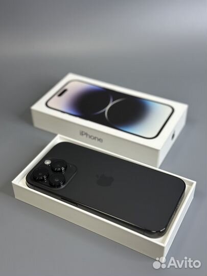 iPhone 14 Pro, 256 ГБ