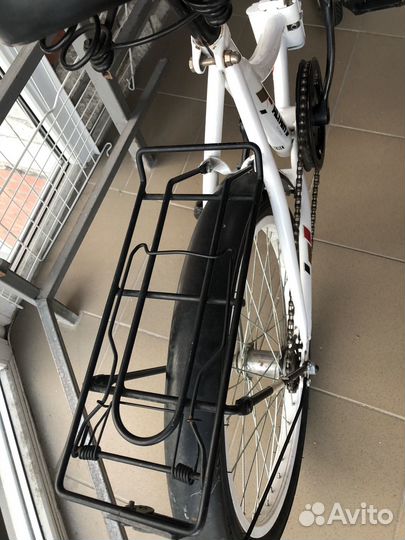 Велосипед подростковый