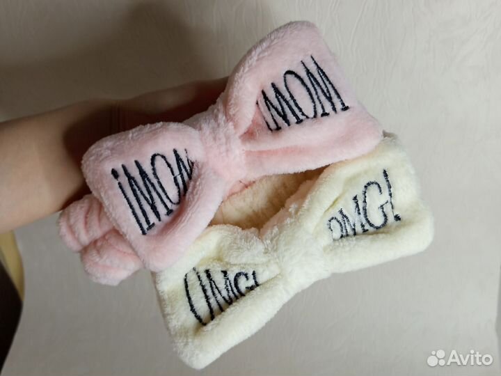 Подвязка на голову