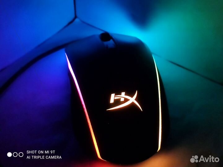 Игровая мышка HyperX