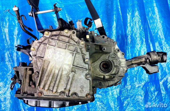 АКПП Pontiac U341F 4AT, 4WD, 1ZZ