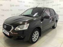 Datsun on-DO 1.6 MT, 2015, 104 000 км, с пробегом, цена 590 000 руб.