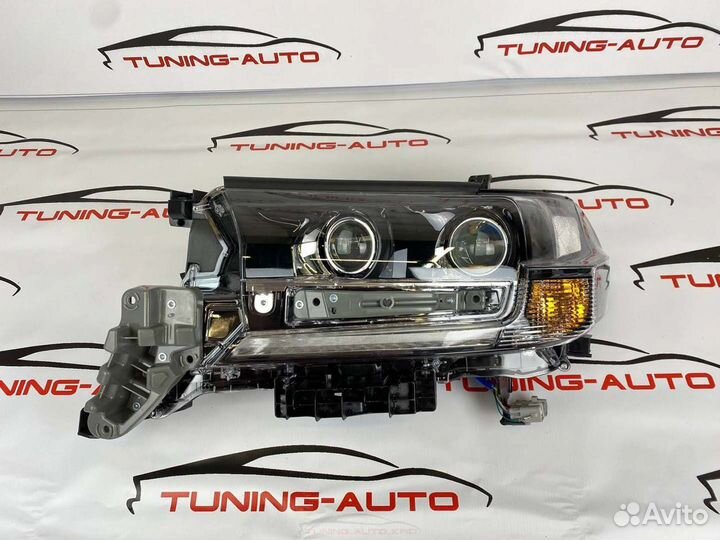 Фара левая Toyota Land Cruiser 200 P1505