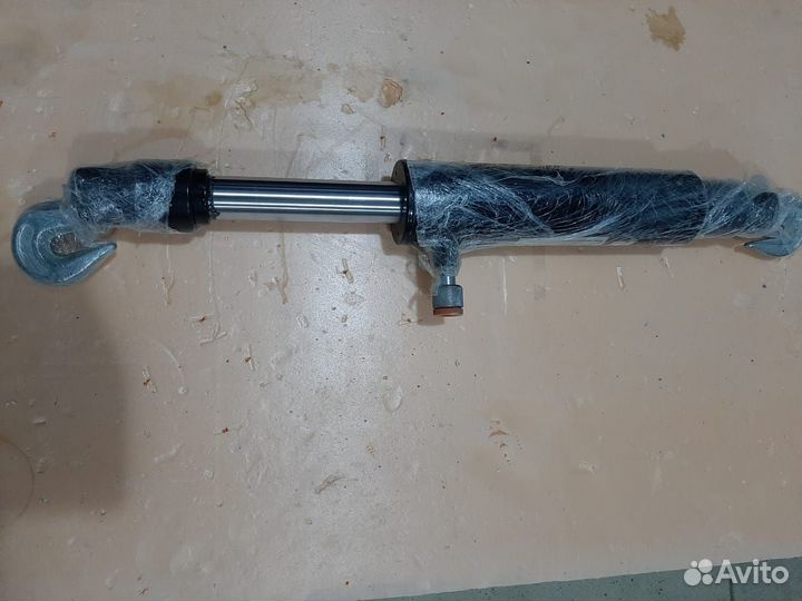 Вытяжной гидроцилиндр для рихтовочных работ