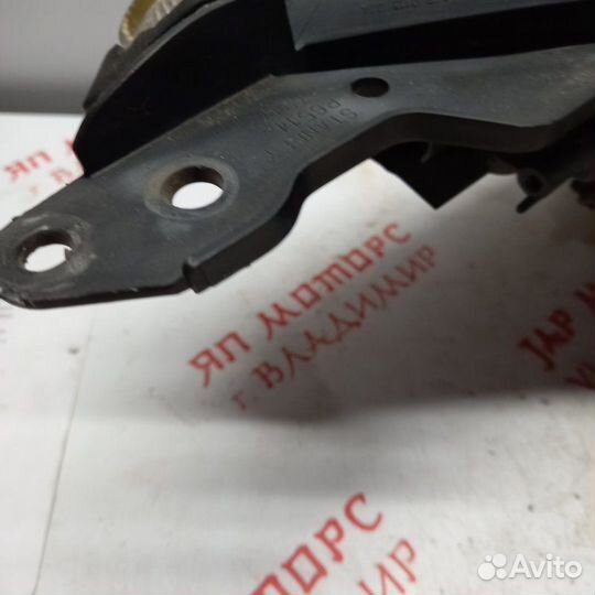 Фара галогеновая передняя левая Mazda 2 ZJ 2010