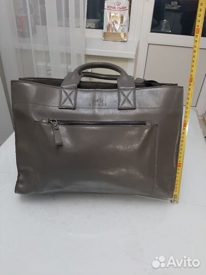 Сумка натуральная кожа