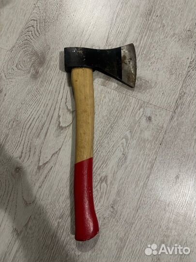 Топорик