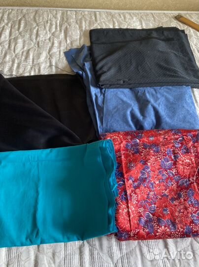 Отрез ткани СССР