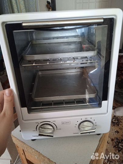 Электрическая мини-духовка