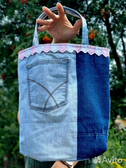 Сумка-шопер