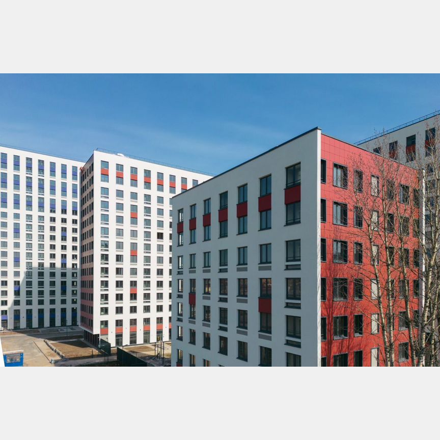 1-к. квартира, 37,4 м², 15/18 эт.