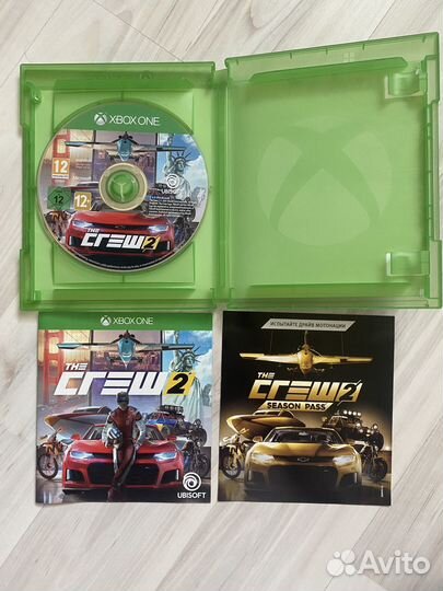 The Crew 2 (Xbox)