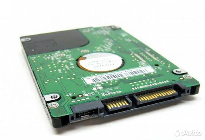 Жесткий диск Western Digital 2.5