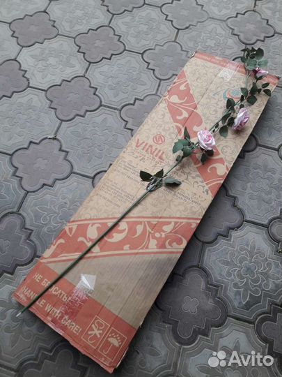 Искусственные цветы