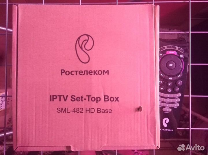Приставка для телевизора