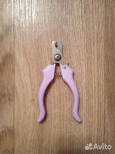 Клетка + ножницы для стрижки + принадлежности