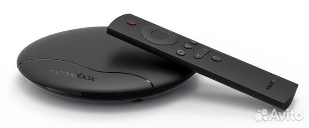 Новая смарт тв-приставка memohi MeMoBox UFO