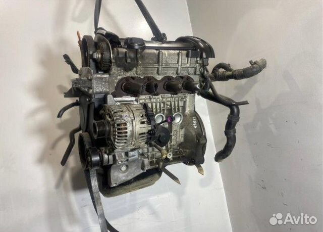 Двигатель Skoda Octavia 2 (A5) 1.2 дизель