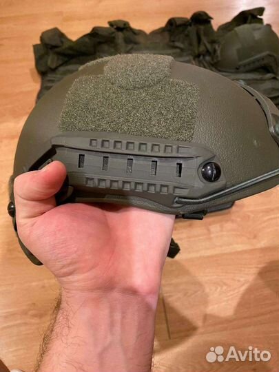 Бронежилет 6б45 ратник