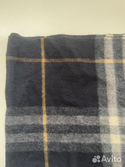 Шарф мужской кашемир burberry