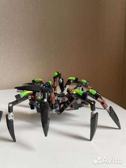 Lego Chima Паучий охотник Спарратуса 70130