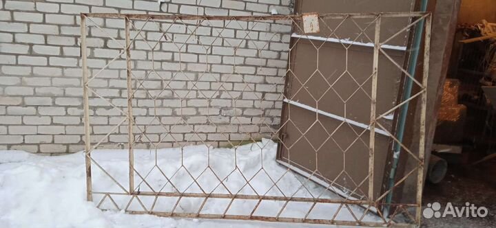 Решётка на окно