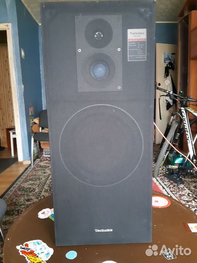 Винтажная акустика Technics SB-2233-1шт