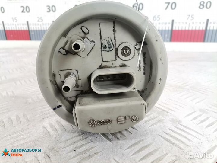 Насос топливный seat Arosa 6H 2001 7M0919087D