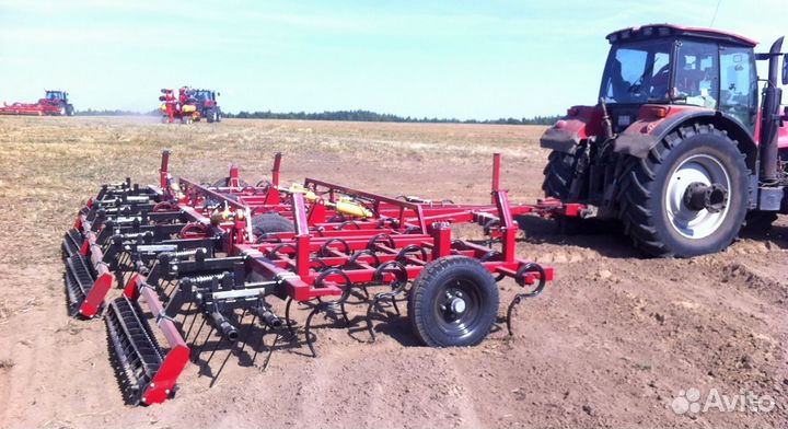 Культиватор ЛидаТехмаш КПМ-8, 2020