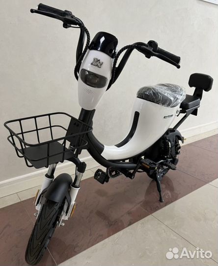 Электровелосипед Kugoo V2