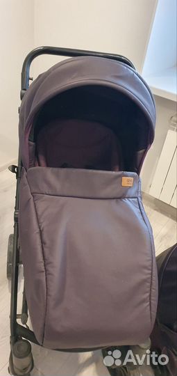 Коляска anex cross 3 в 1