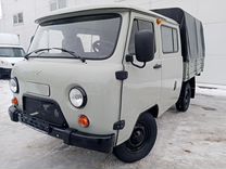 Новый УАЗ 39094 2.7 MT, 2024, цена от 1 430 000 руб.