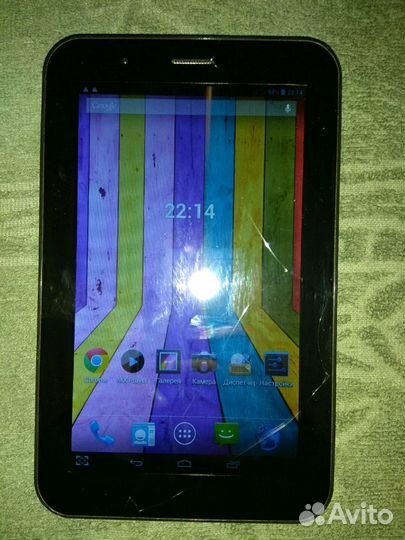 Продам Планшет модель NT-3701S