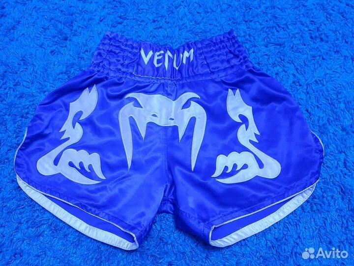 Шорты для тайского бокса и мма