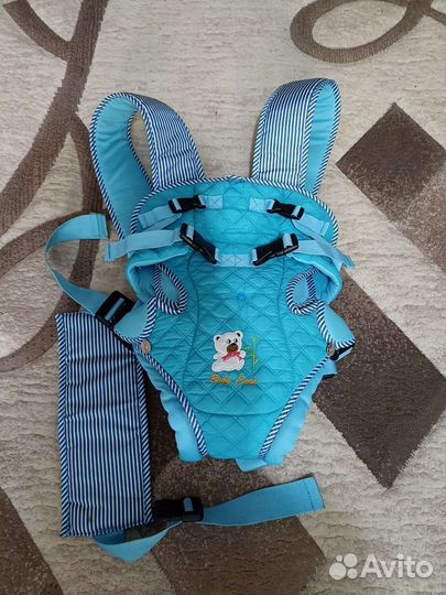 Эрго-рюкзак Baby Carrier