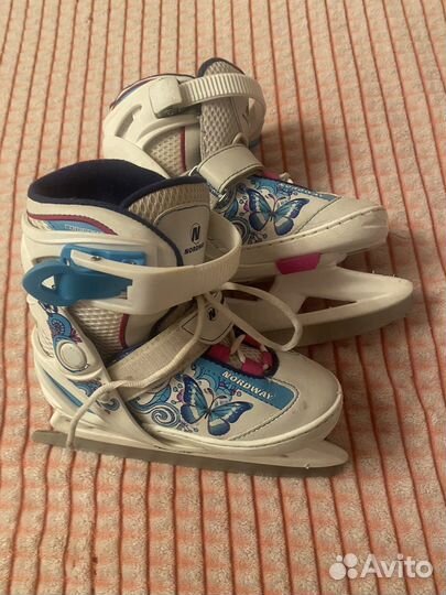 Коньки 26-30
