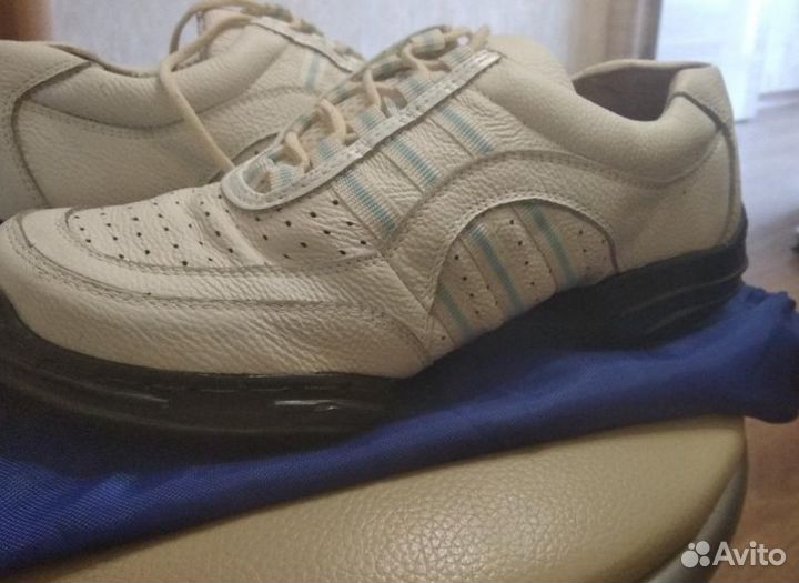 Танцевальные кроссовки размер 38/39