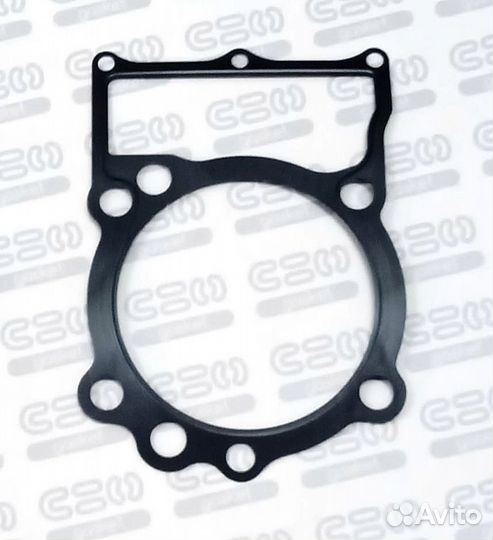 Прокладка цилиндра Yamaha XV1100 virago