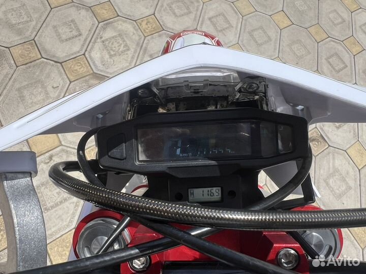 Питбайк Racer 125