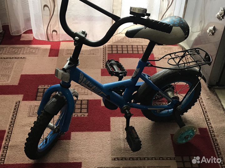 Детский велосипед бу
